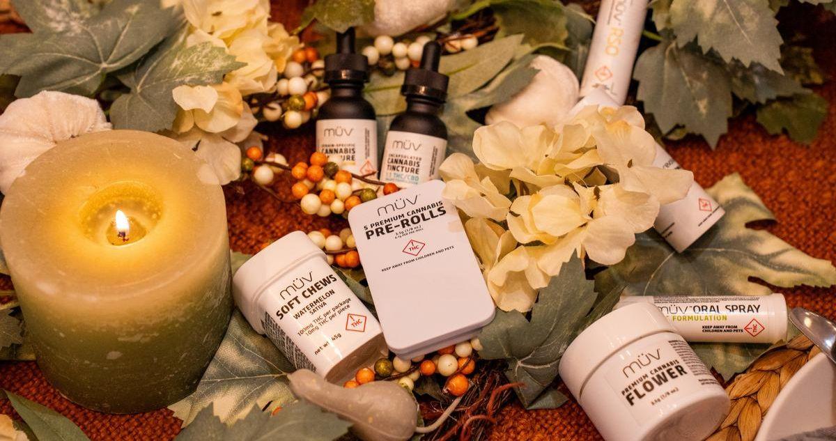 Discreet Cannabis for the Holidays