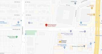 AltMed Florida now has three MÜV dispensaries in Palm Beach County. Boynton Beach is the 18th new MÜV location this year alone