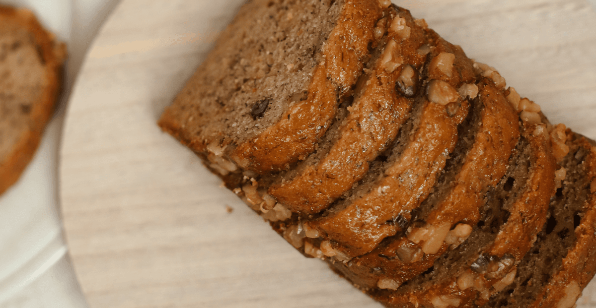Gluten-free Banana Bread