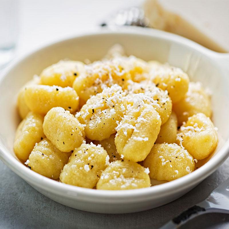 Gnocchi in Ganja Butter Recipe