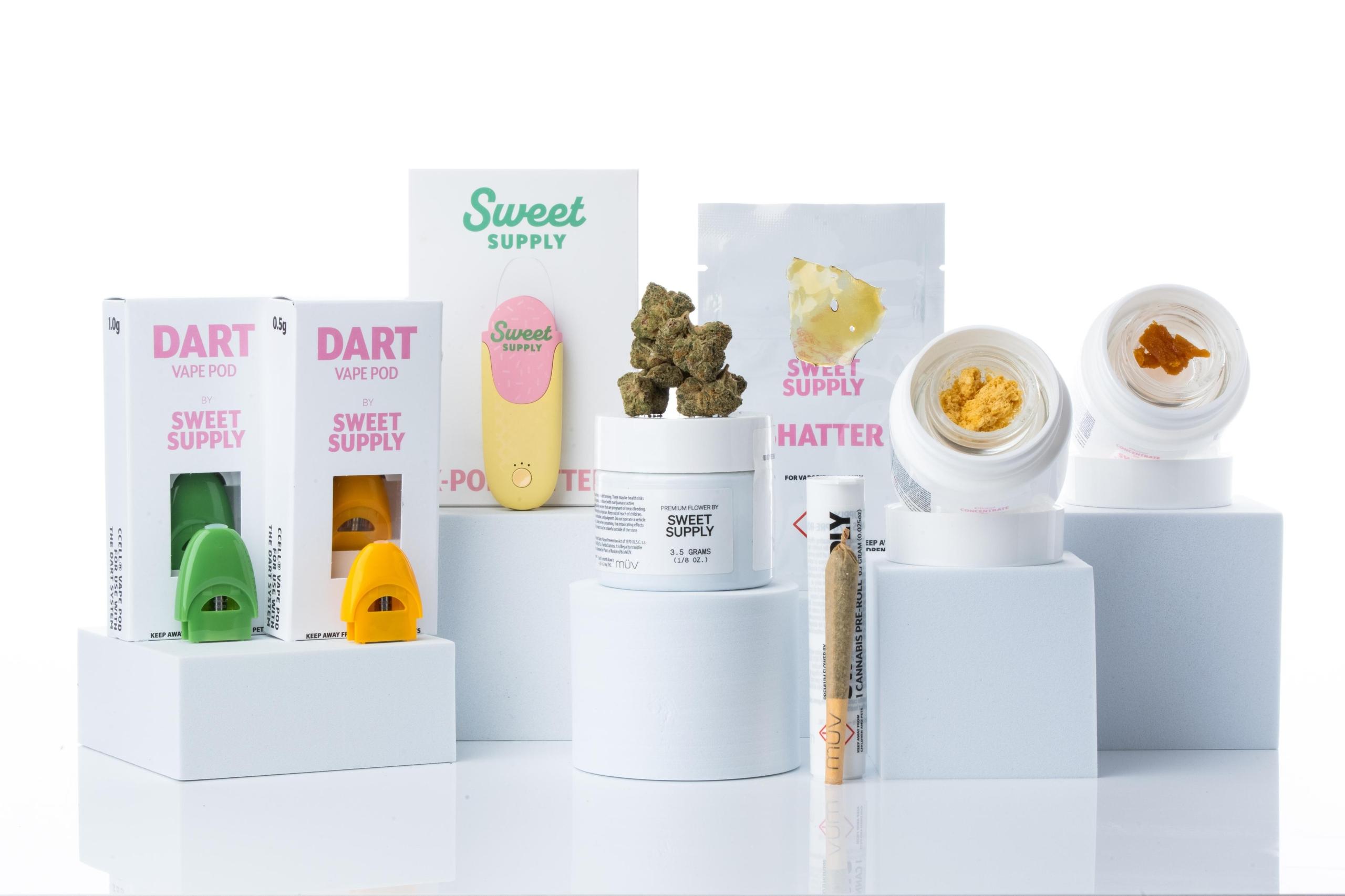 Photo of Meet Sweet Supply Cannabis