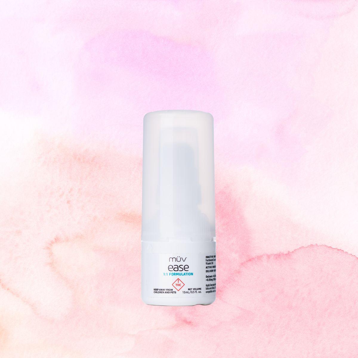 Cannabis Gift Guide MUV Ease