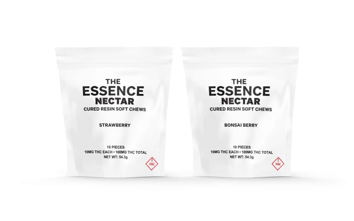 (the) Essence Nectar Soft Chew Edibles