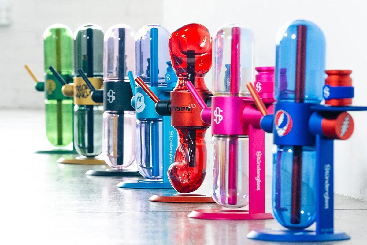 stundenglass gravity bong