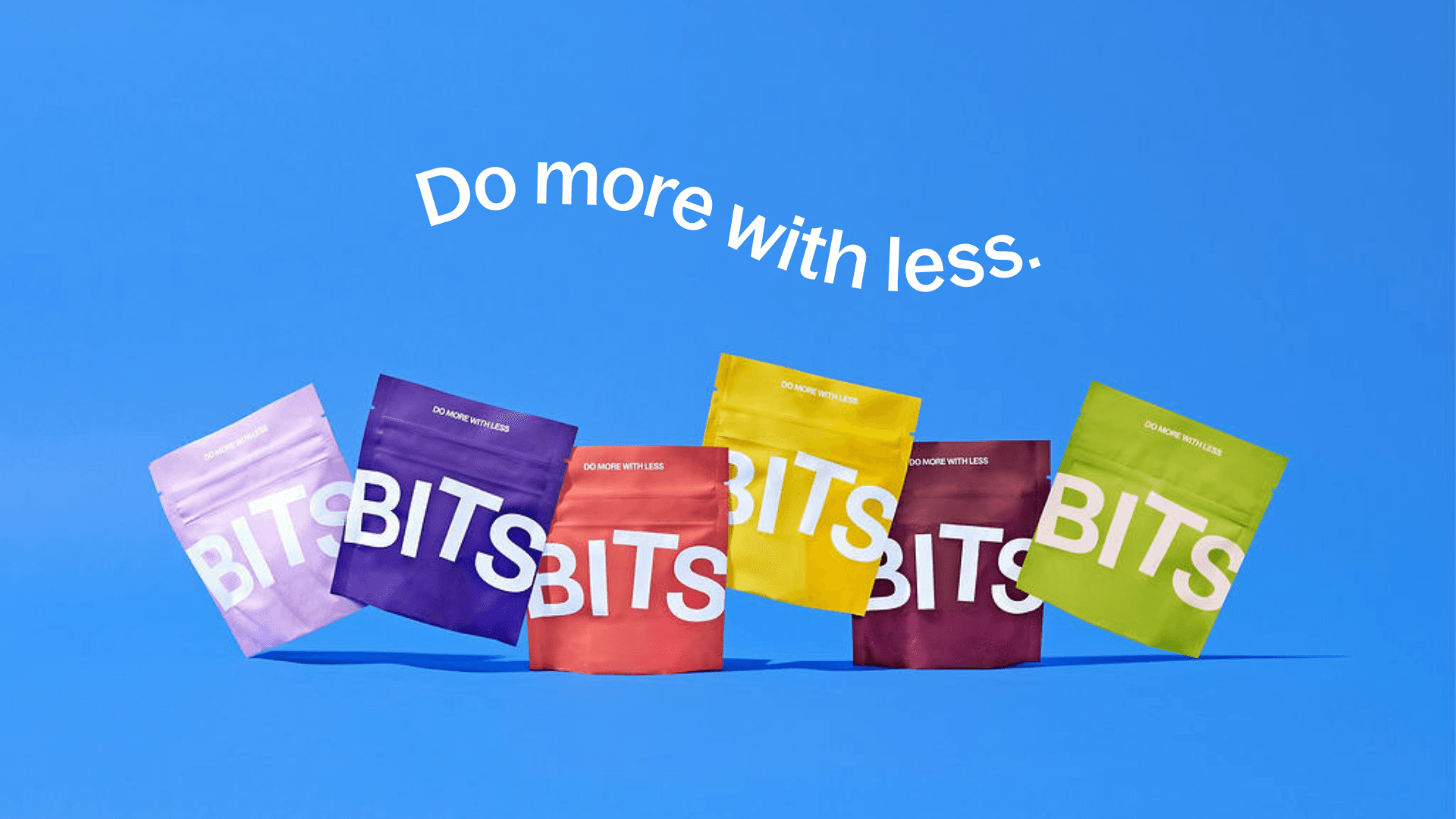Photo of Meet Bits, the Microdosing Edibles