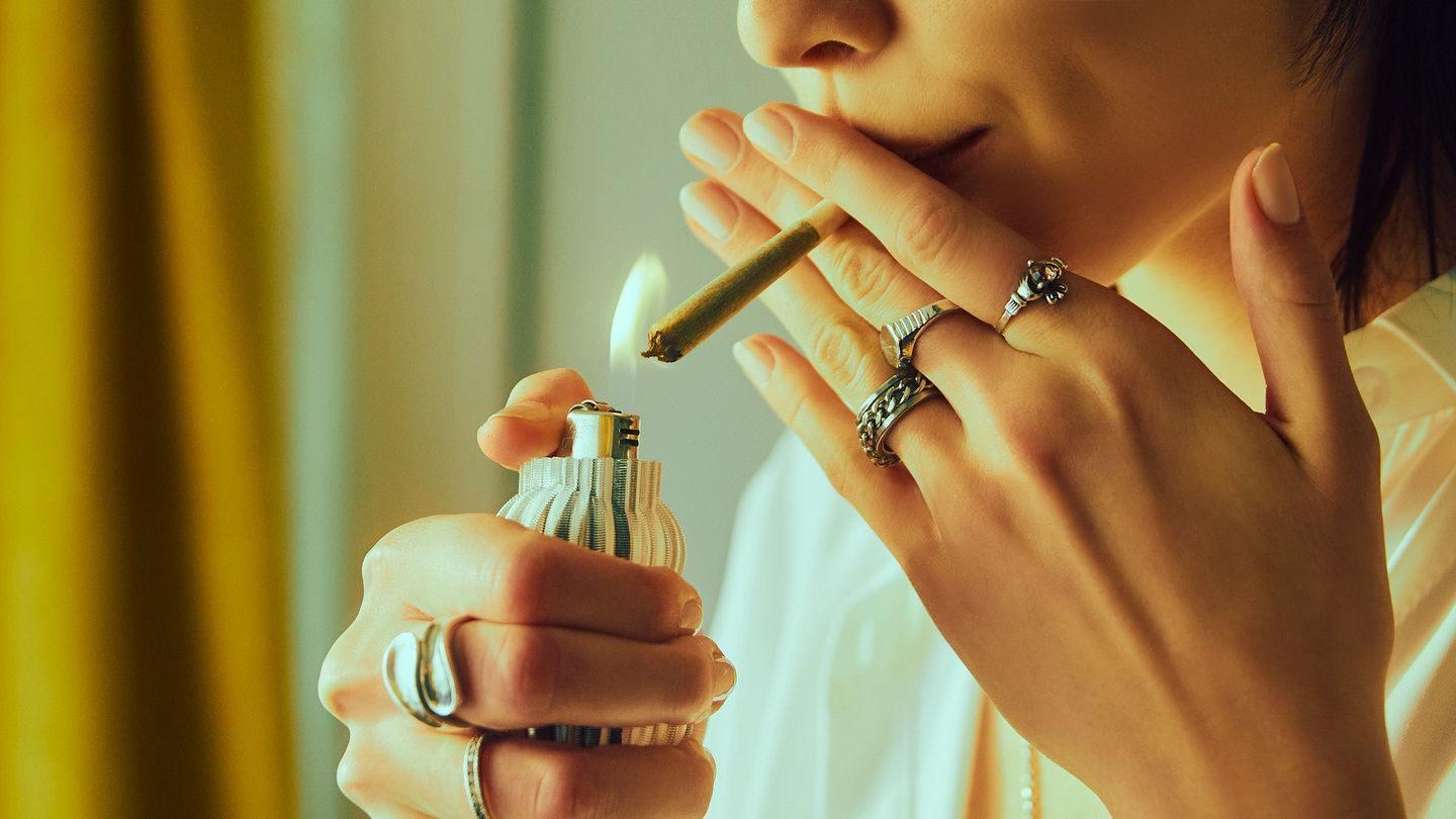 med vs. rec cannabis